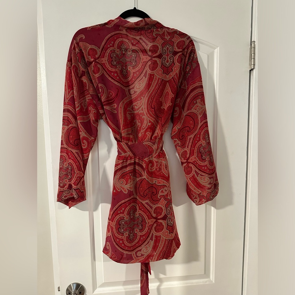 Victoria’s Secret Robe